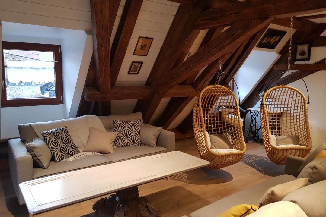 Photo of Livingroom in Riquewihr