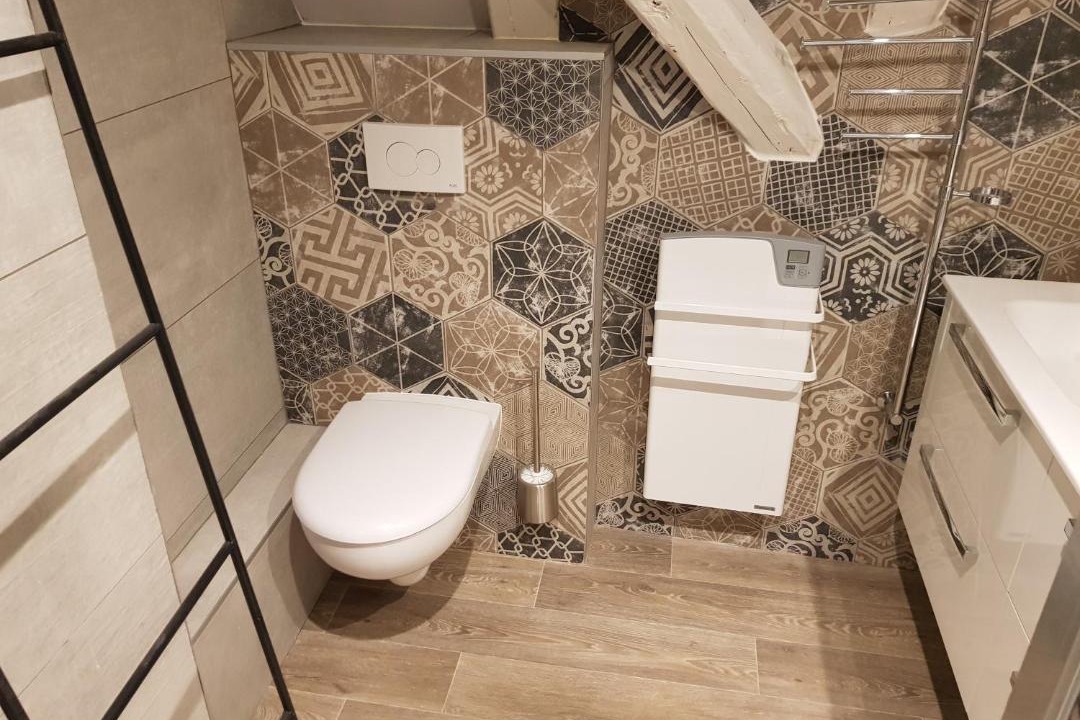 Photo of Bathroom in Riquewihr