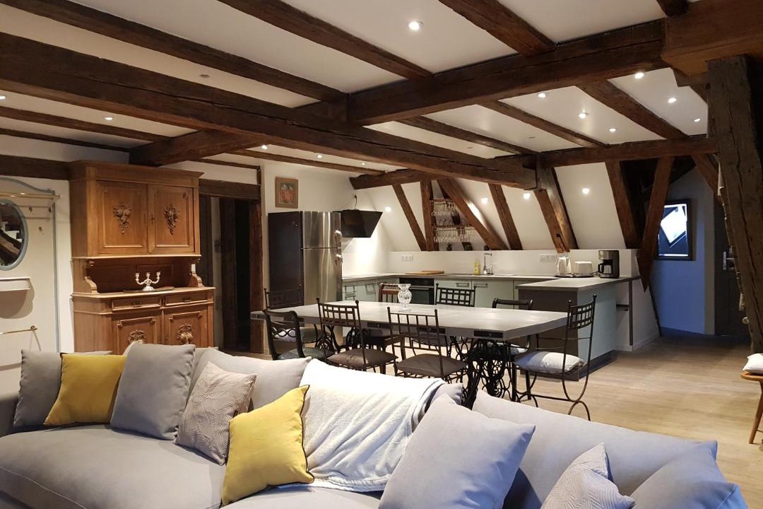 Photo of Livingroom in Riquewihr