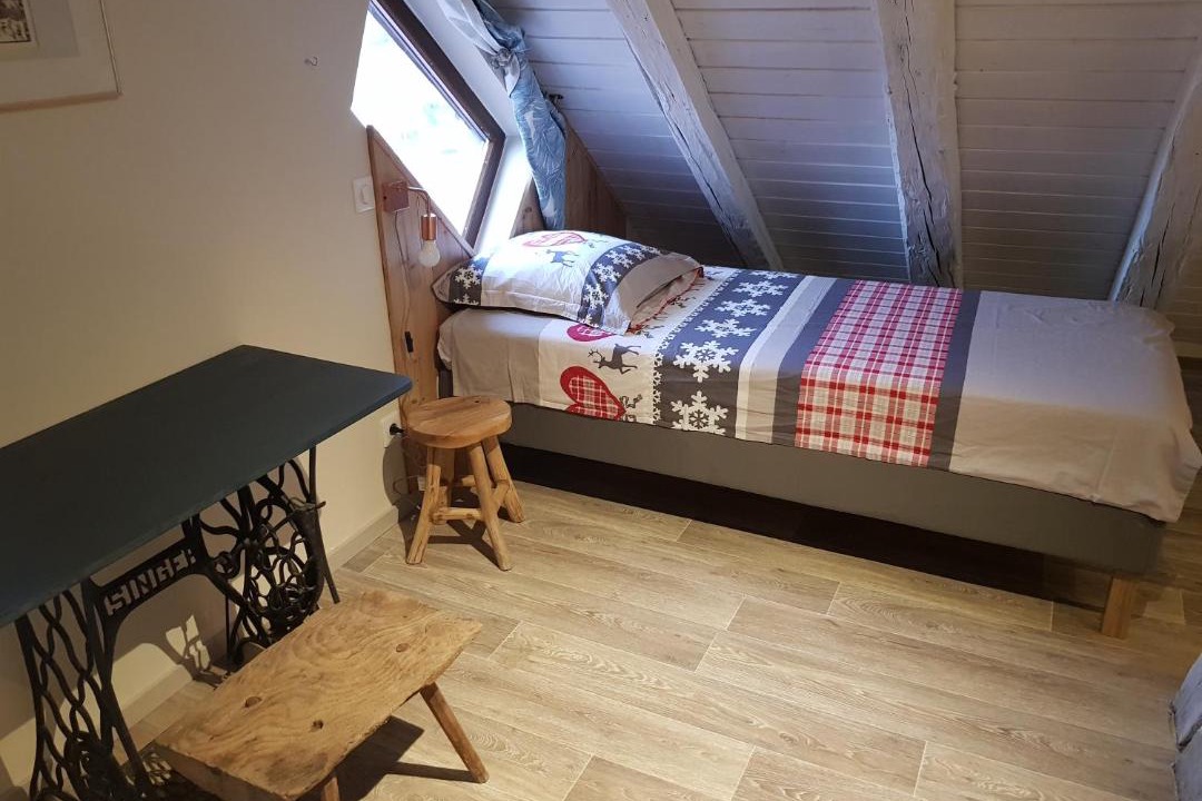 Photo of Bedroom in Riquewihr