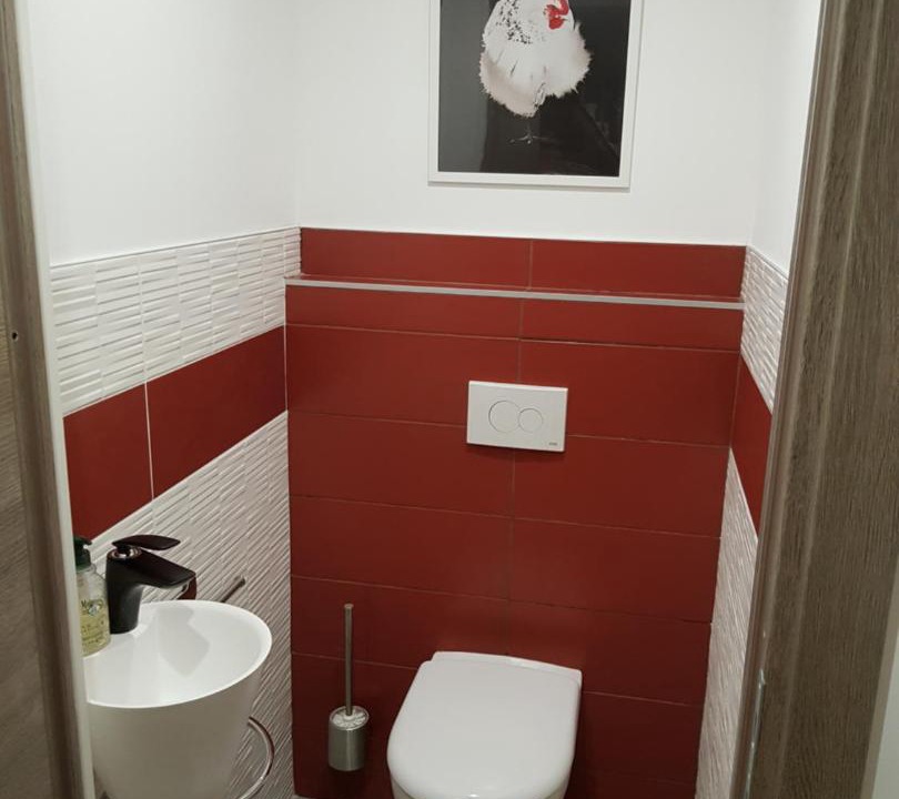 Photo of Bathroom in Riquewihr