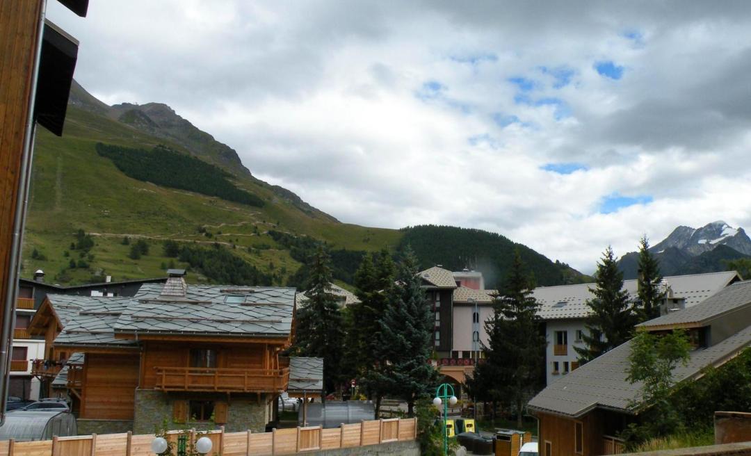 Photo of Buildings in Les Deux Alpes