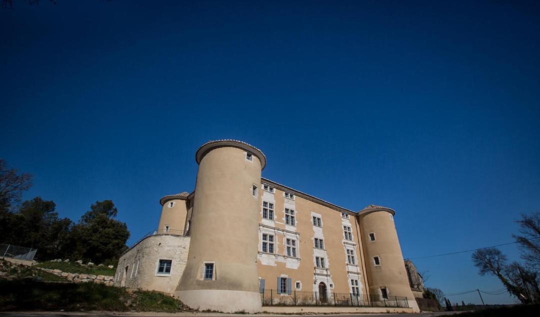 Photo of Buildings in Lussan