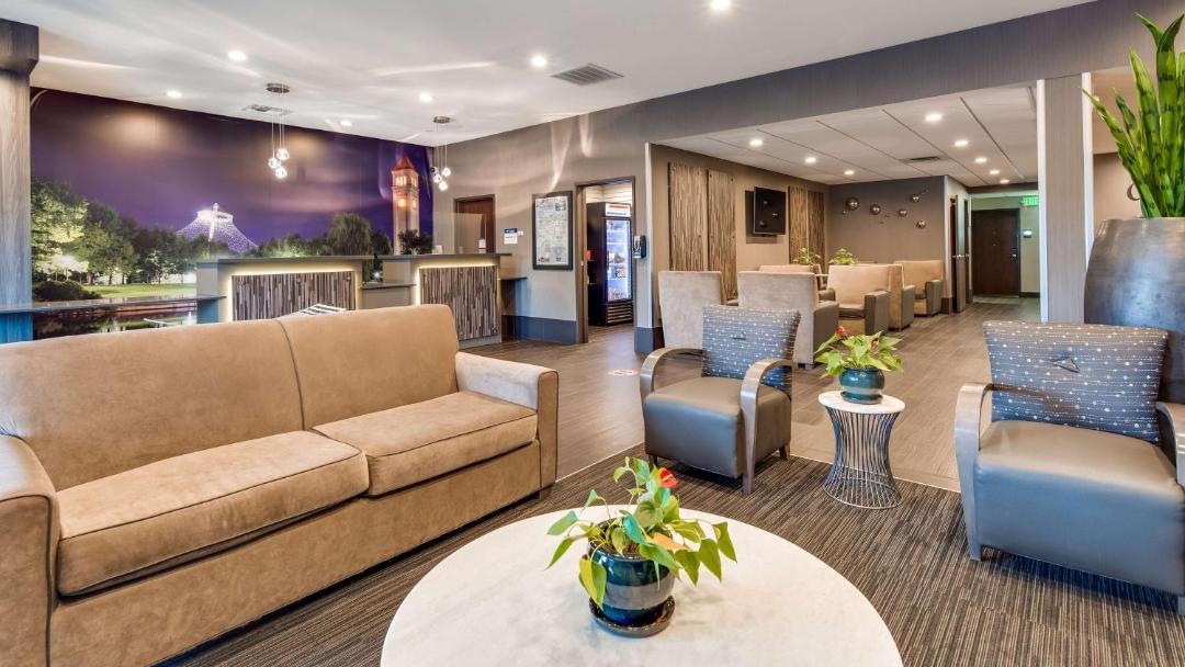 Photo of Livingroom in North Spokane