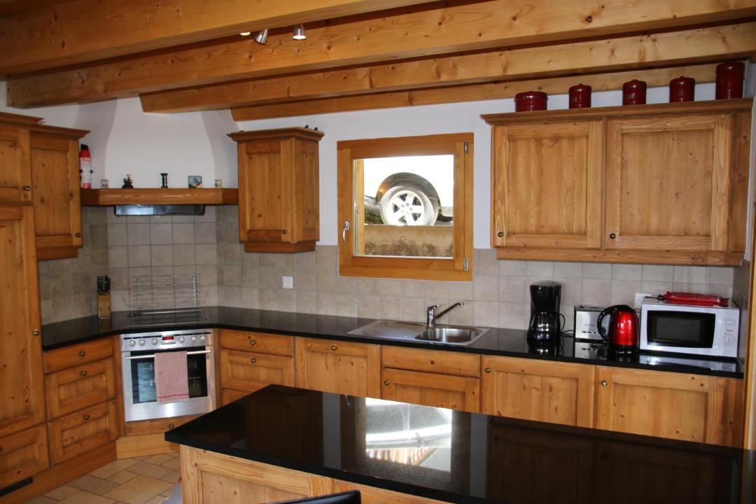 Photo of Kitchen in Nendaz