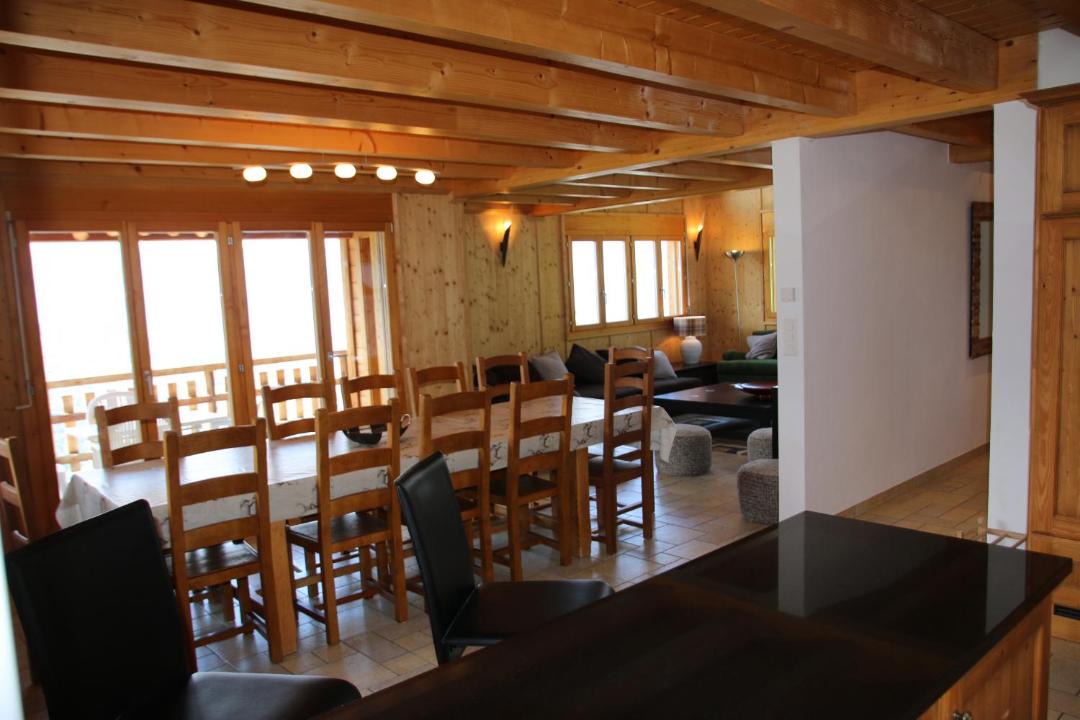 Photo of Livingroom in Nendaz