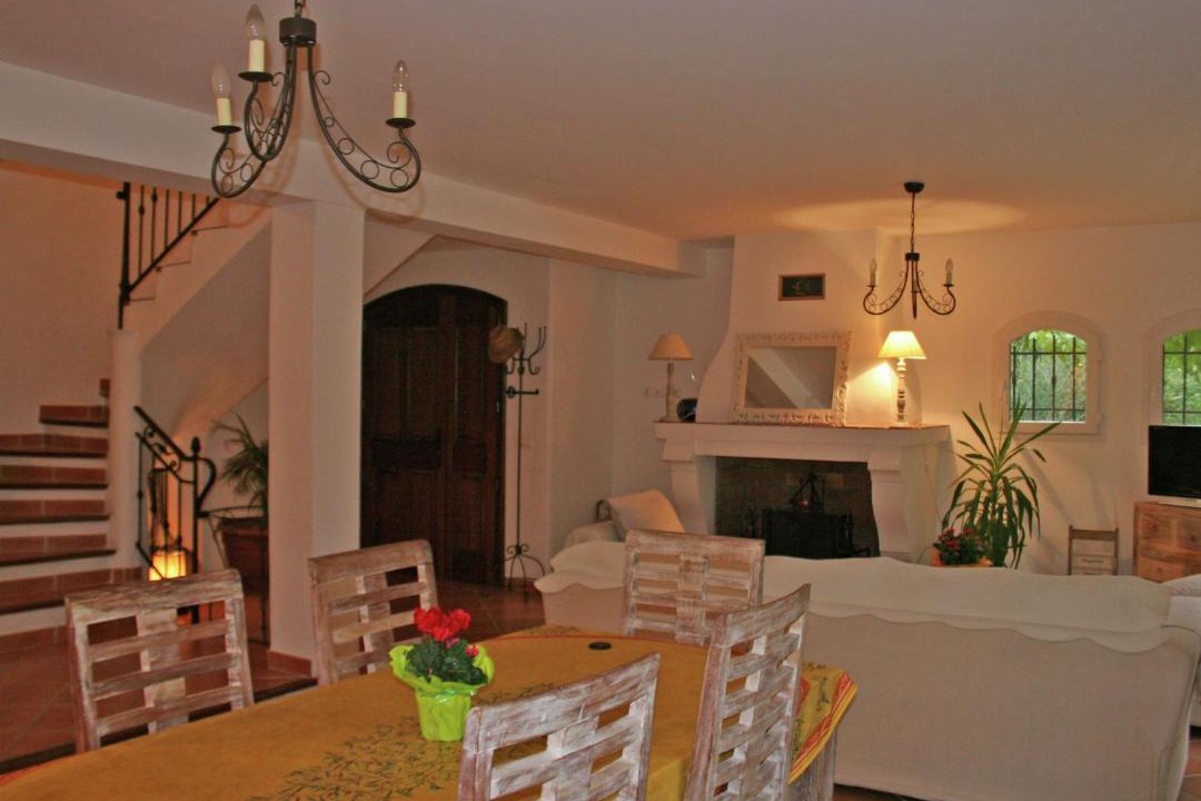 Photo of Livingroom in Cotignac