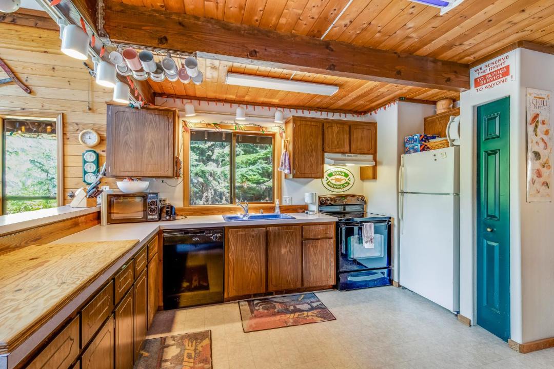 Photo of Kitchen in Hyak