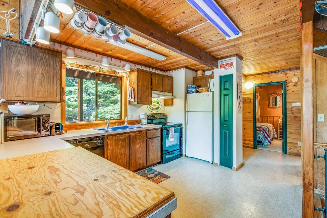 Photo of Kitchen in Hyak