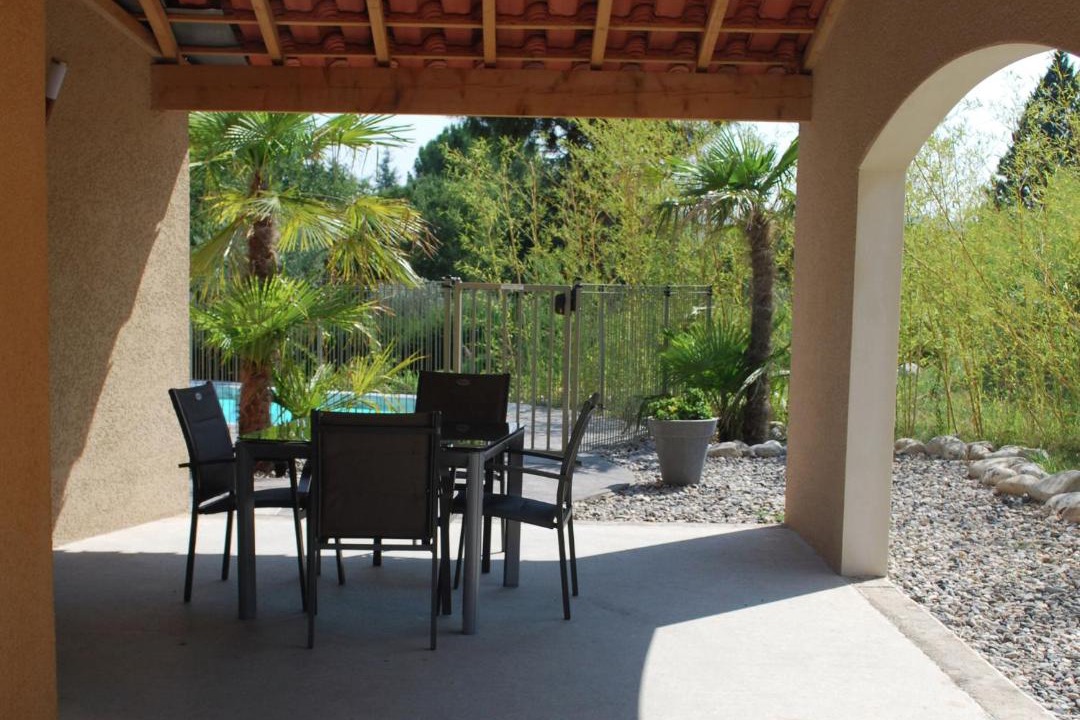 Photo of Patio Balcony in Sampzon