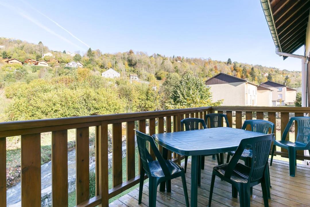 Photo of Patio Balcony in La Bresse