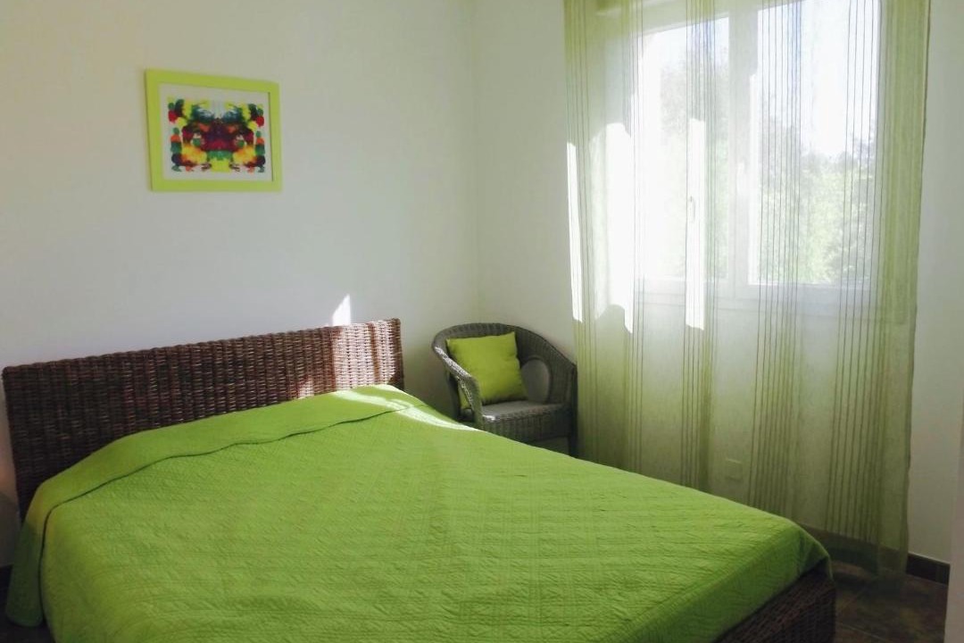 Photo of Bedroom in Sampzon