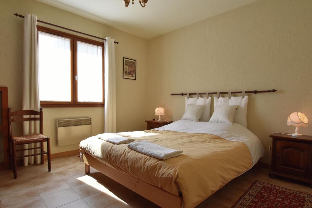 Photo of Bedroom in Argelliers