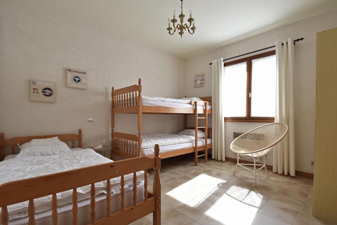 Photo of Bedroom in Argelliers