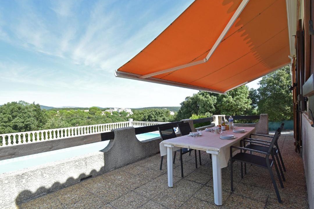 Photo of Patio Balcony in Argelliers