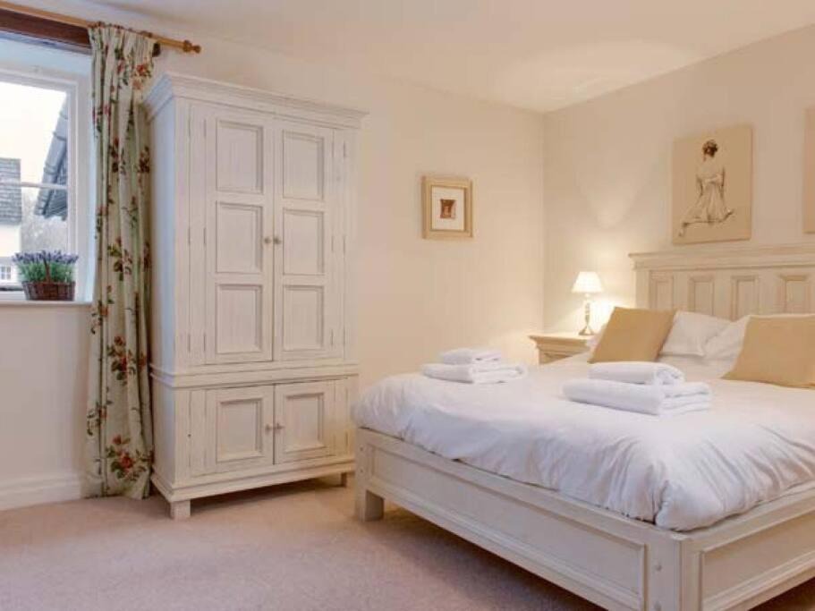 Photo of Bedroom in Graythwaite