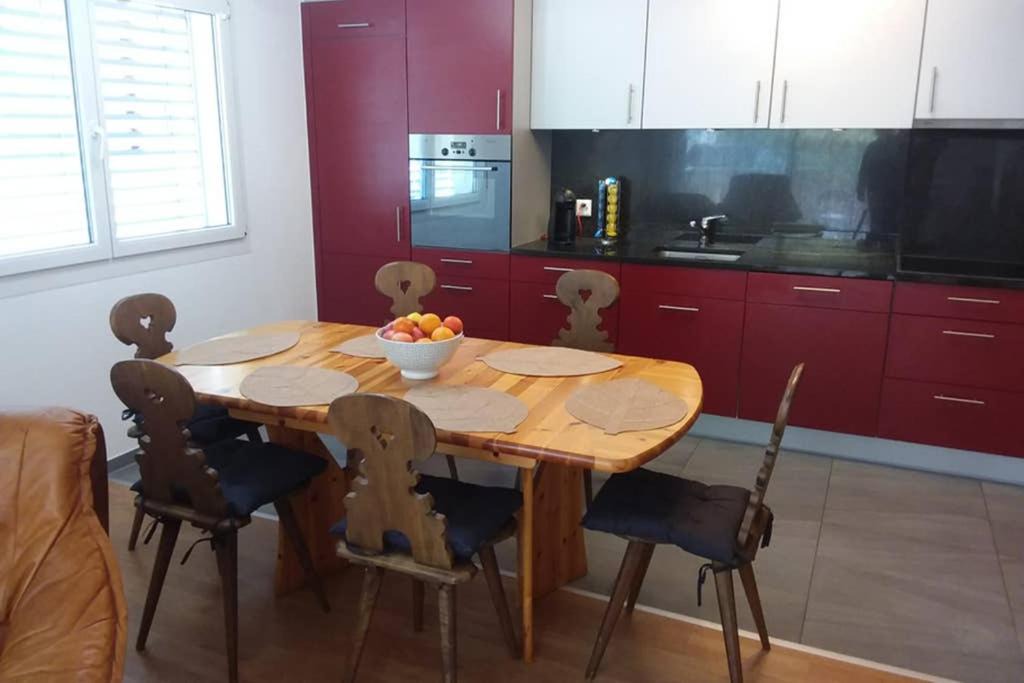 Photo of Kitchen in Taesch