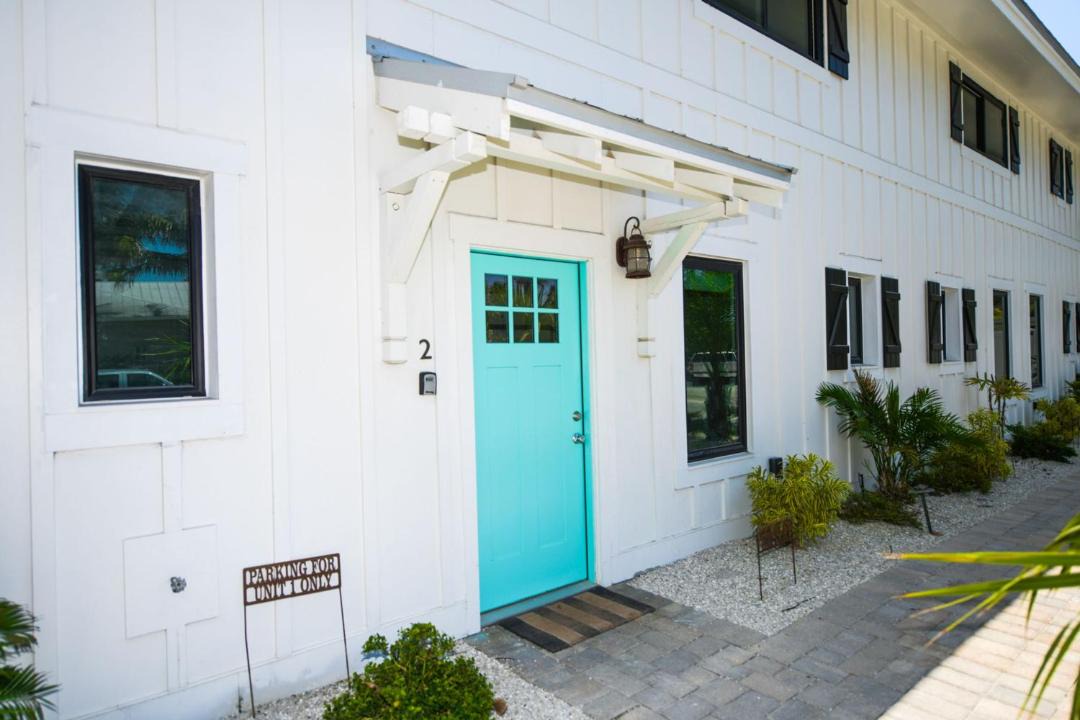 Photo of Buildings in Anna Maria