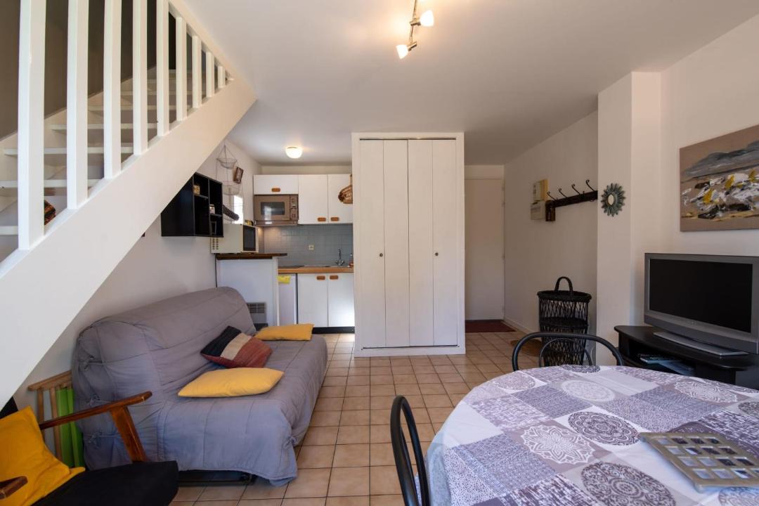 Photo of Livingroom in Cabourg
