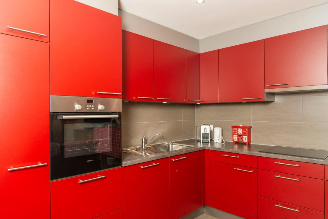 Photo of Kitchen in Leysin