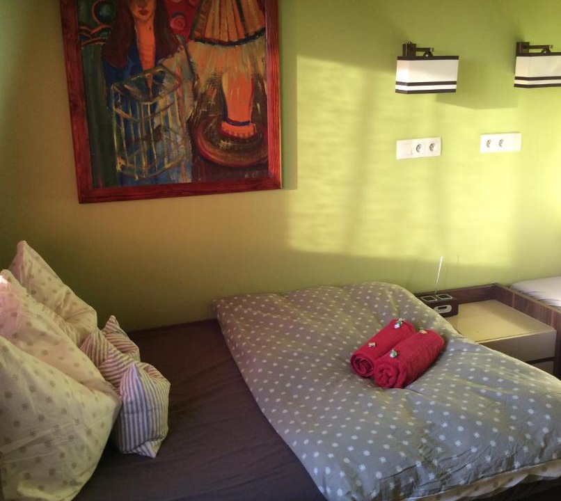 Photo of Bedroom in Rakowiec