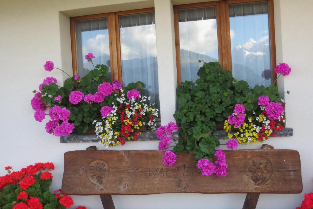 Photo of Patio Balcony in Hasliberg Wasserwendi