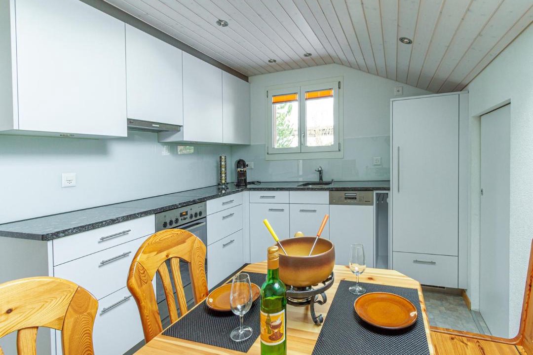 Photo of Kitchen in Hasliberg Wasserwendi