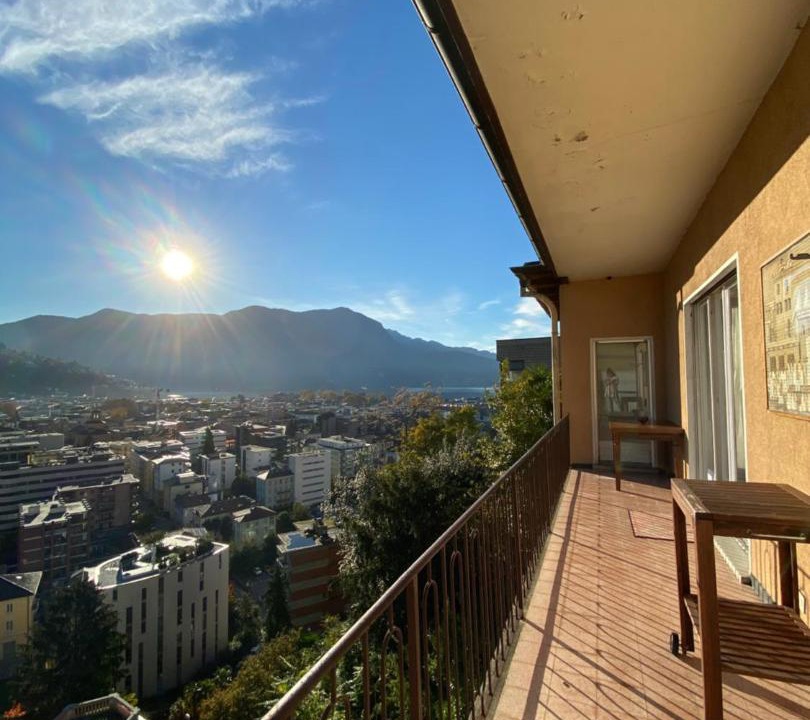 Photo of Patio Balcony in Lugano