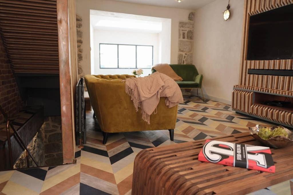 Photo of Livingroom in St Ives