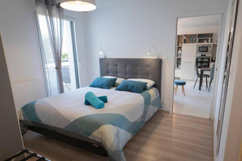 Photo of Bedroom in Vannes