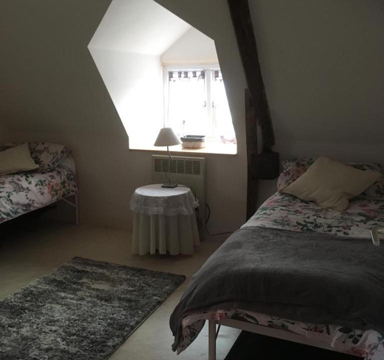 Photo of Bedroom in Sourdeval