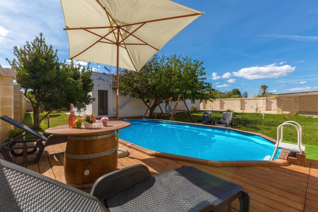 Photo of Patio Balcony in Specchiarica