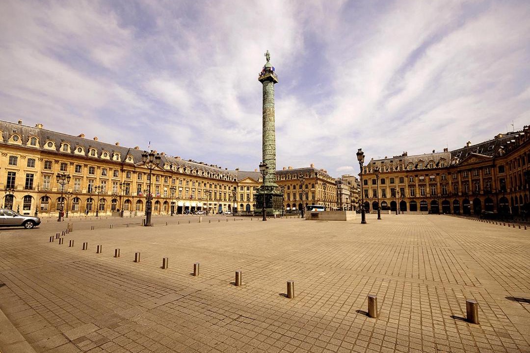 Photo of Buildings in Porte-Dauphine
