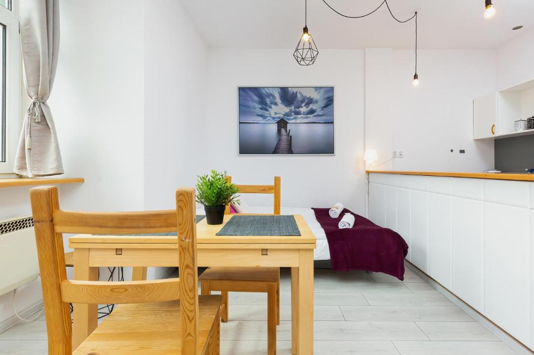 Photo of Livingroom in Nowa Praga