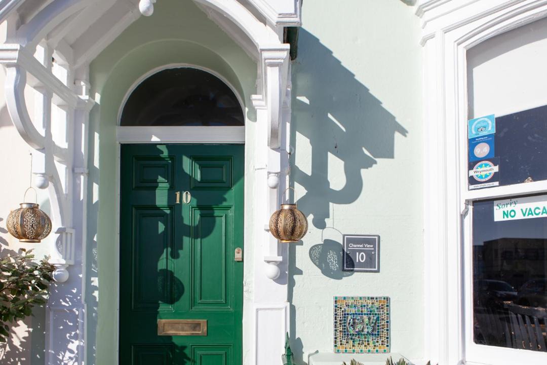 Photo of Buildings in Weymouth