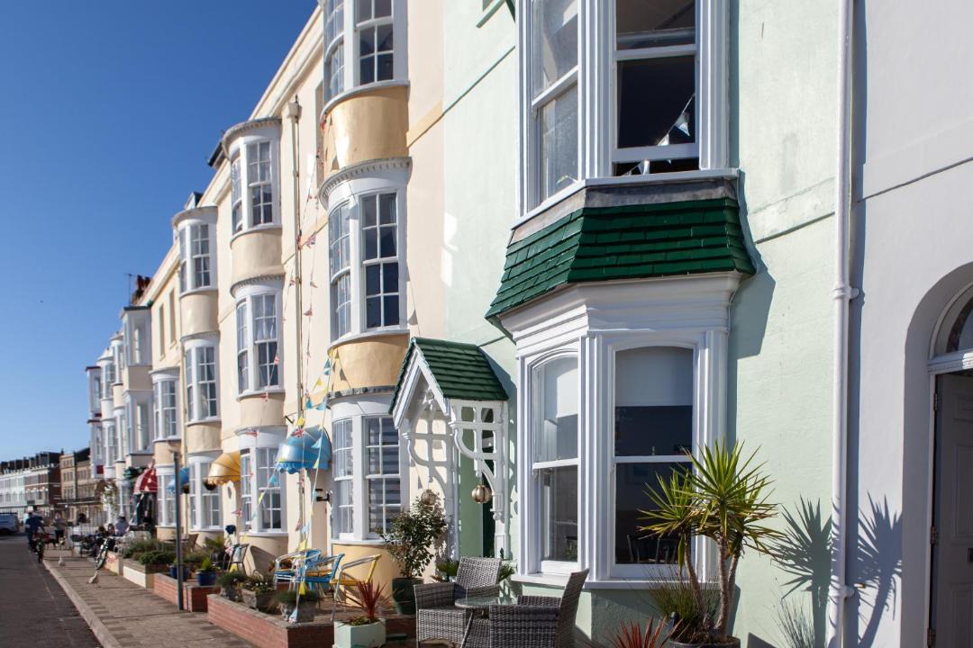 Photo of Buildings in Weymouth