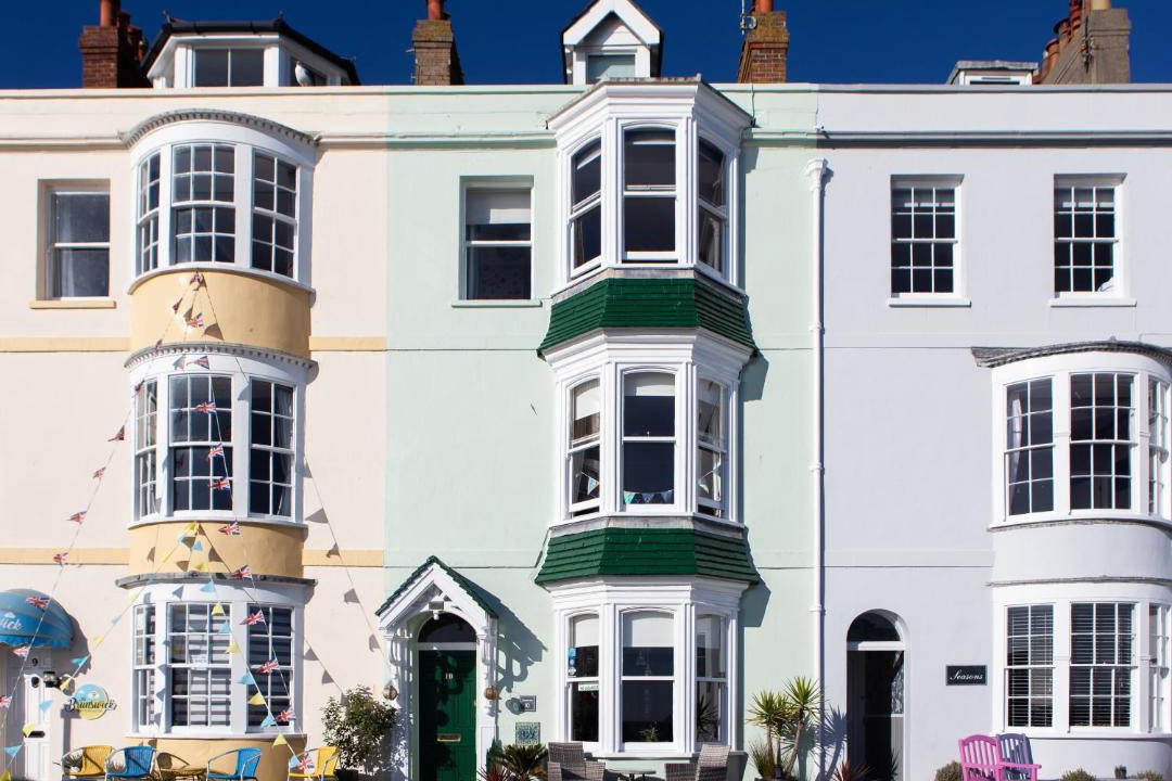 Photo of Buildings in Weymouth