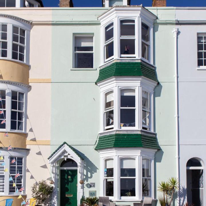 Photo of Buildings in Weymouth