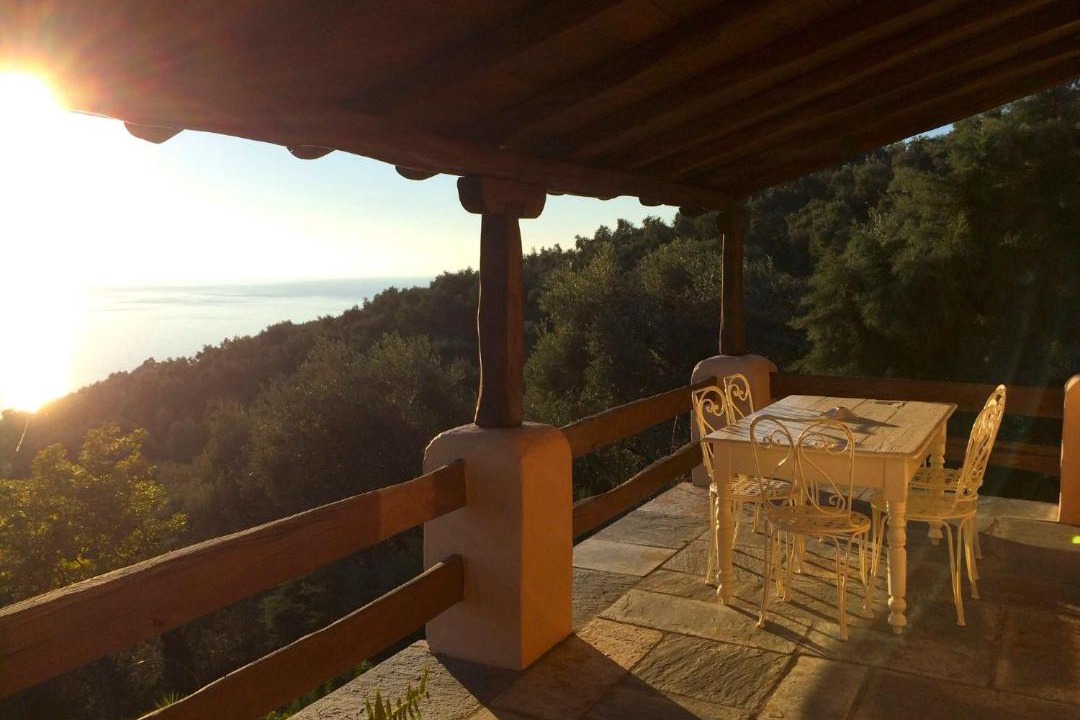 Photo of Patio Balcony in Agios Vlassios