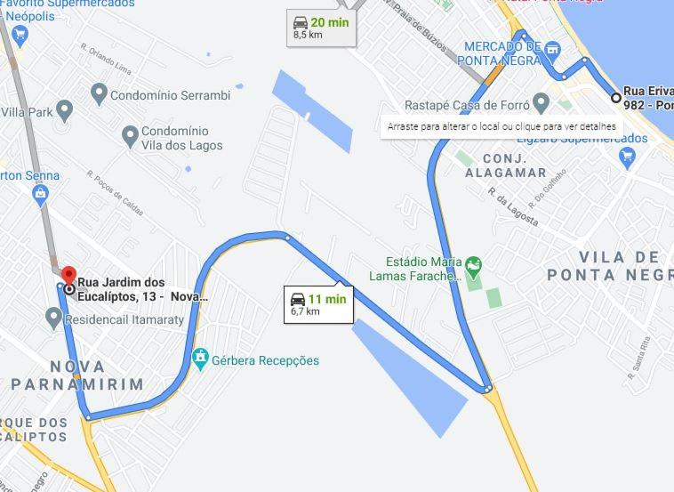 Photo of Buildings in Nova Parnamirim