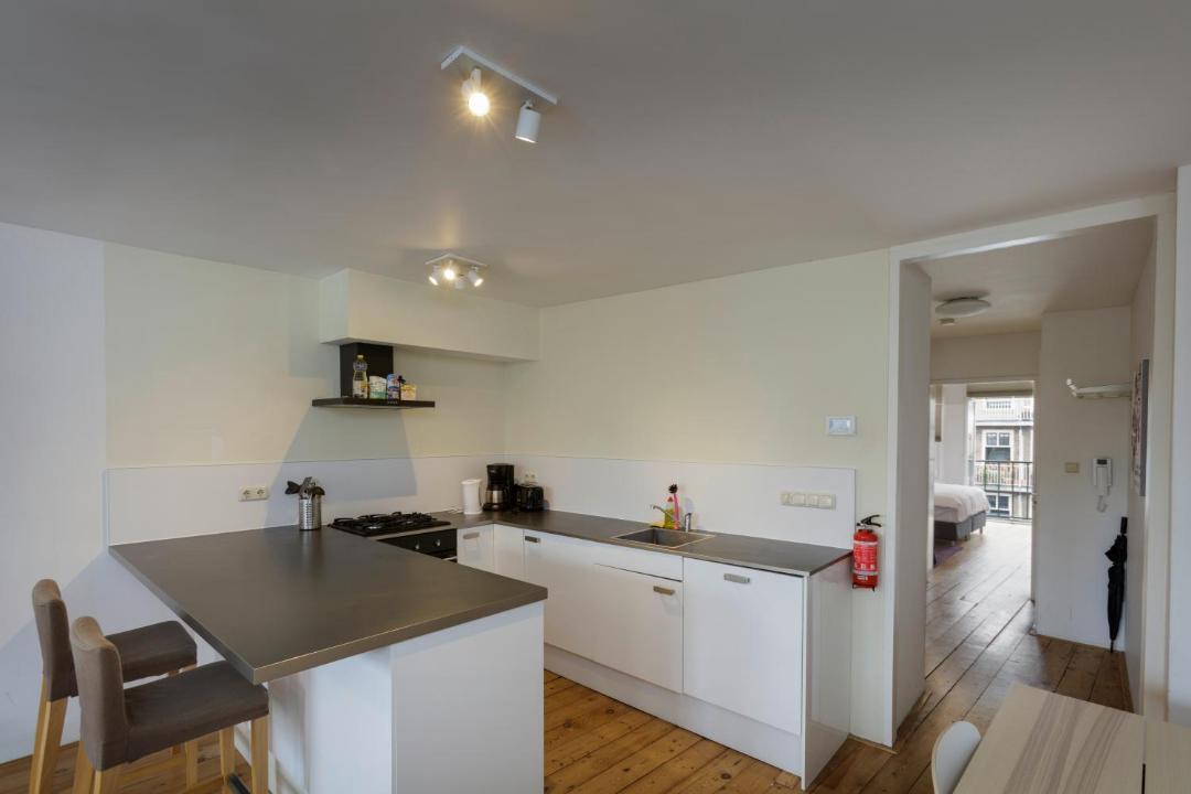 Photo of Kitchen in Jordaan