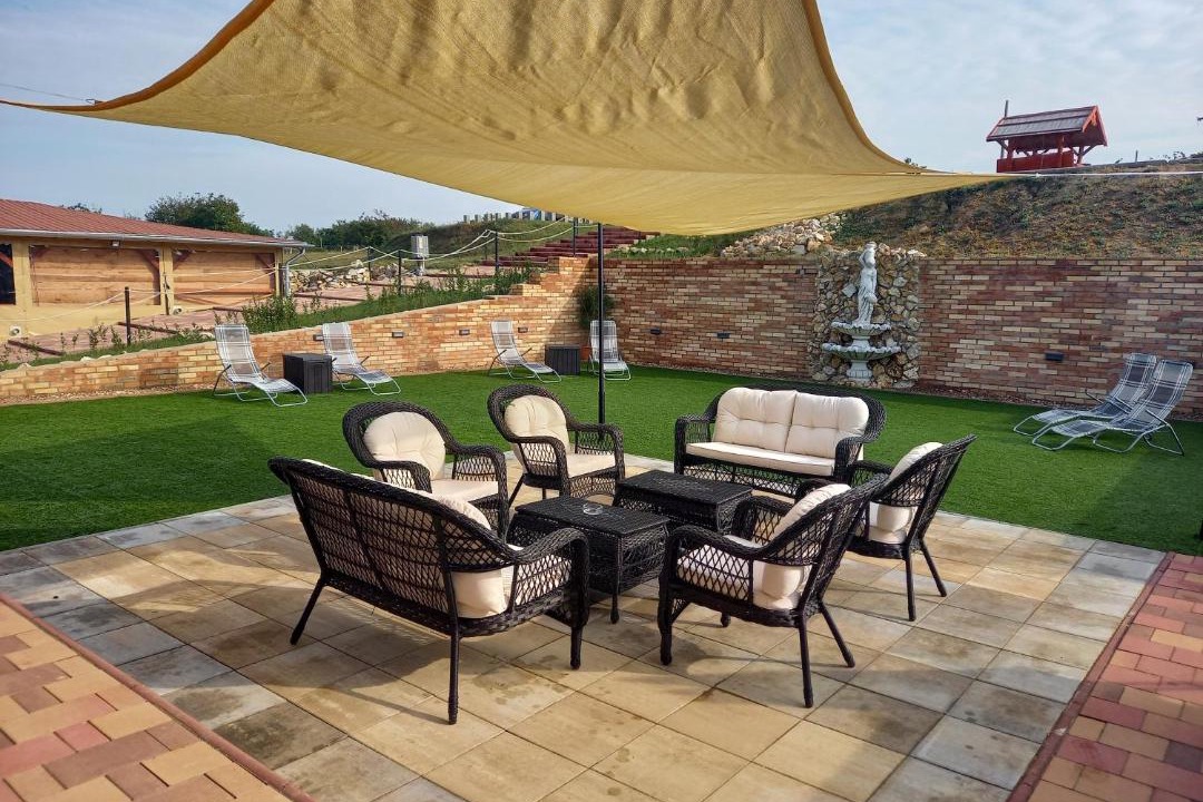 Photo of Patio Balcony in Zamardi