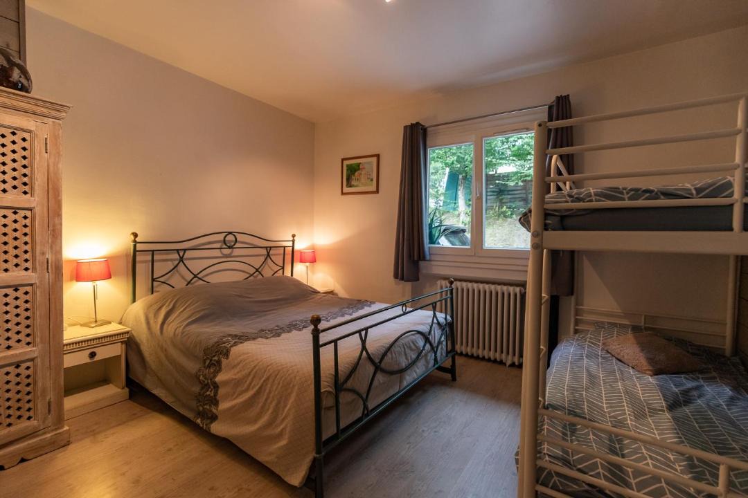 Photo of Bedroom in Cauterets