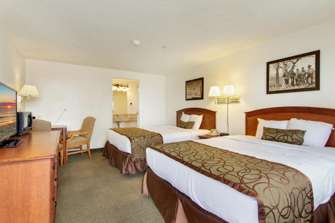 Photo of Bedroom in Bryce Canyon