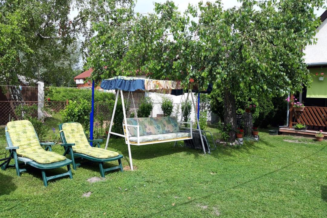 Photo of Patio Balcony in Balatonmariafurdo
