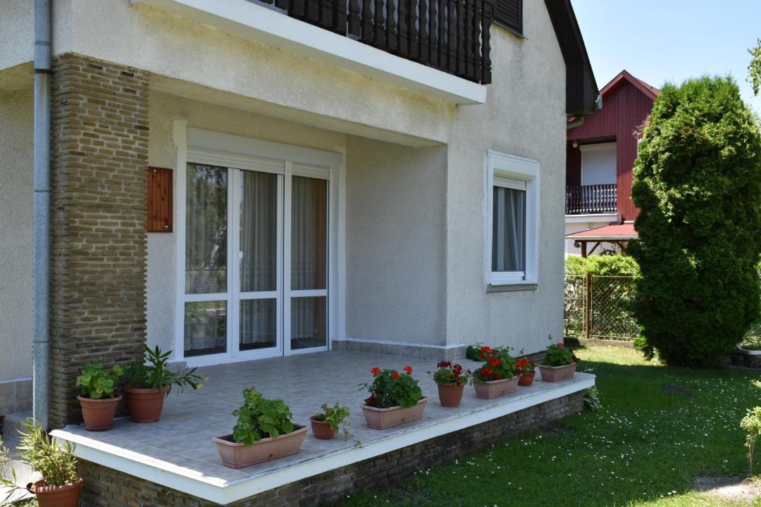 Photo of Buildings in Balatonmariafurdo