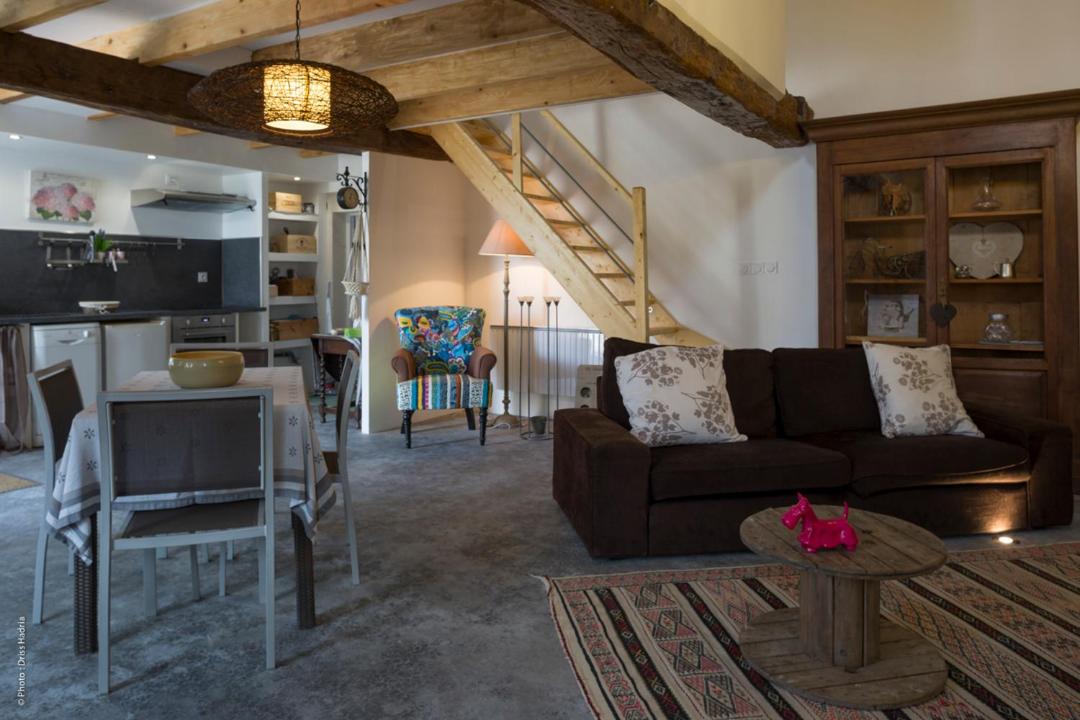 Photo of Livingroom in Saint-Ciers-sur-Gironde