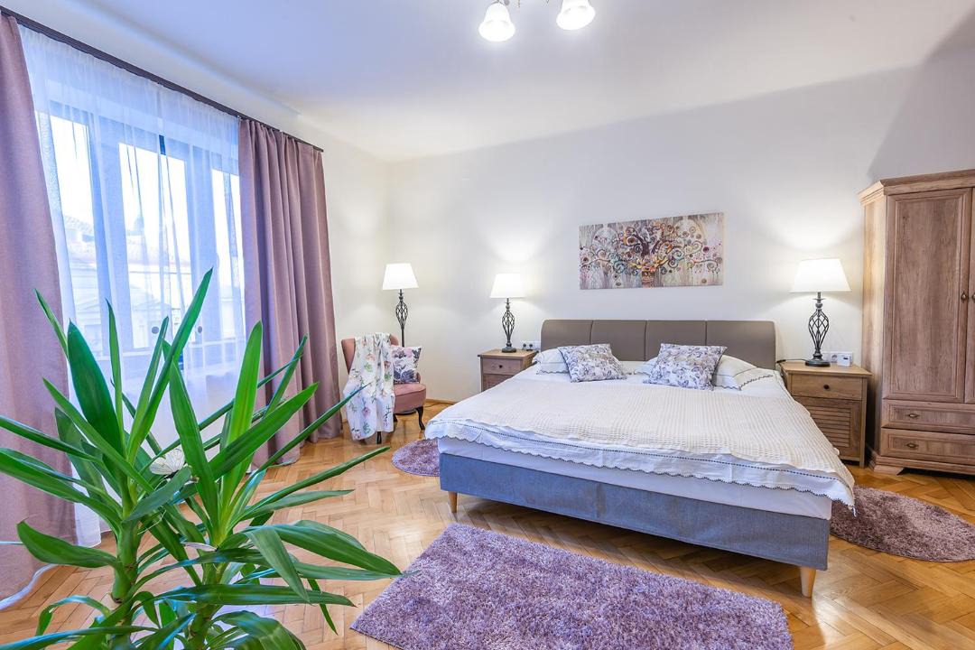 Photo of Bedroom in Brasov City Centre