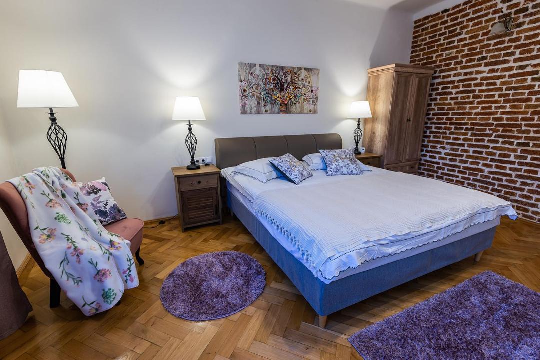 Photo of Bedroom in Brasov City Centre