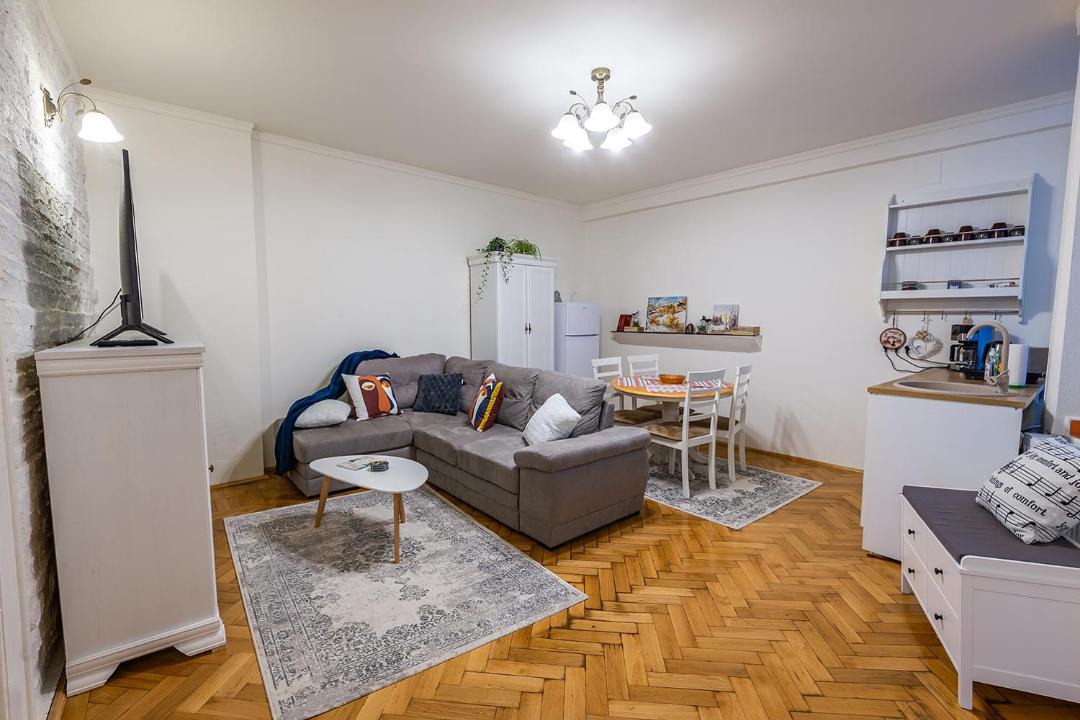 Photo of Livingroom in Brasov City Centre